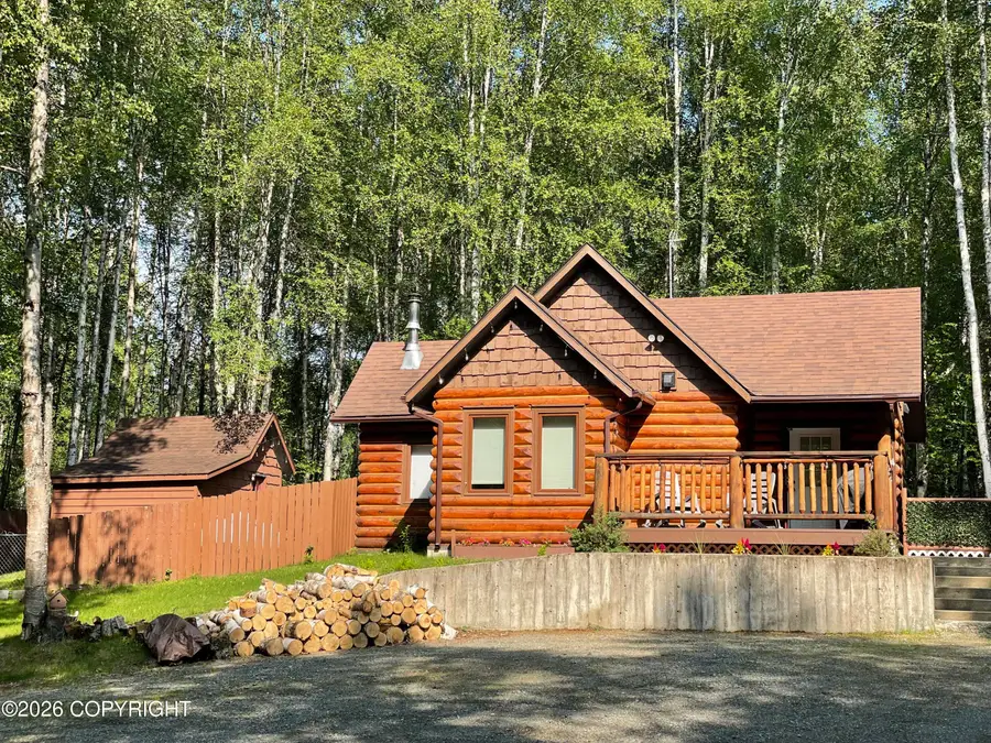 33747 S Ruth Glacier Avenue, Talkeetna, AK 99676 - #2