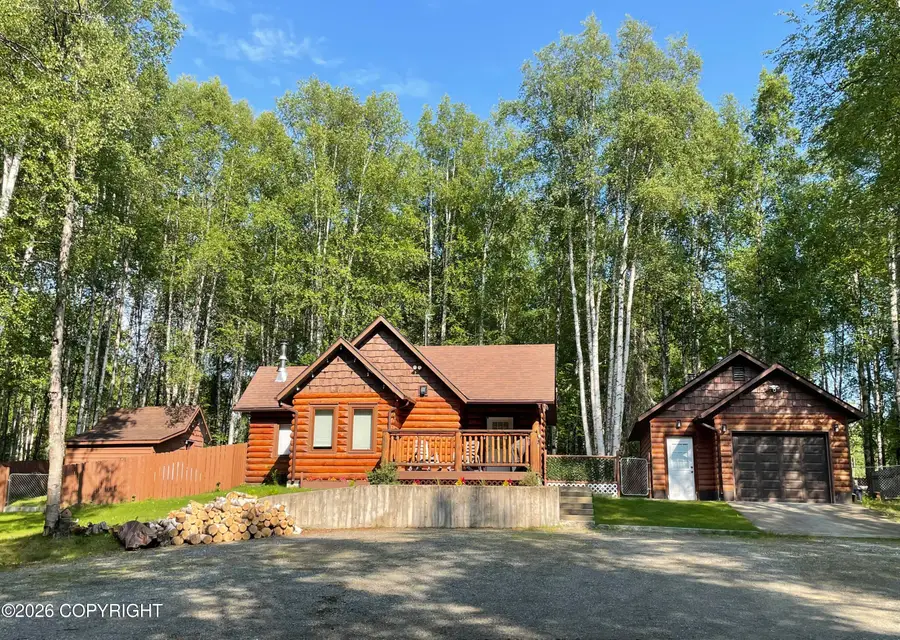 33747 S Ruth Glacier Avenue, Talkeetna, AK 99676 - #3