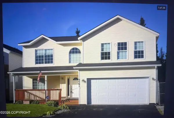 3561 Hollyberry Circle, Anchorage, AK 99507