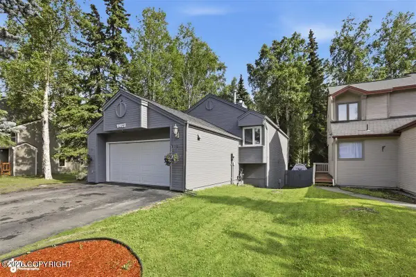 19027 Sarichef Loop, Eagle River, AK 99577