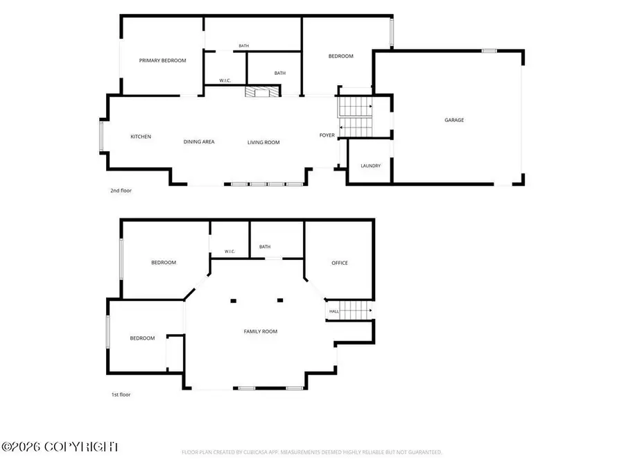 19027 Sarichef Loop, Eagle River, AK 99577 - #2