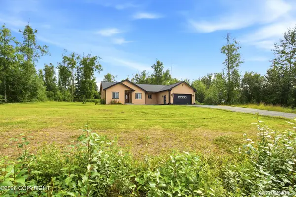 4613 N Gold Mint Drive, Wasilla, AK 99645