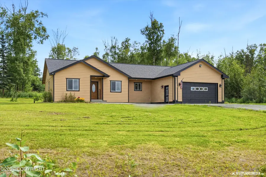4613 N Gold Mint Drive, Meadow Lakes, AK 99645 - #3