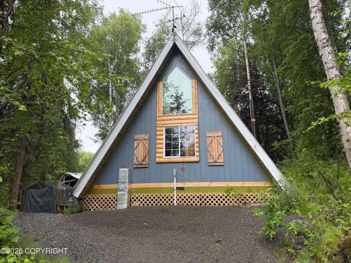 3444 N Meadow Lakes Drive, Wasilla, AK 99623 - #1