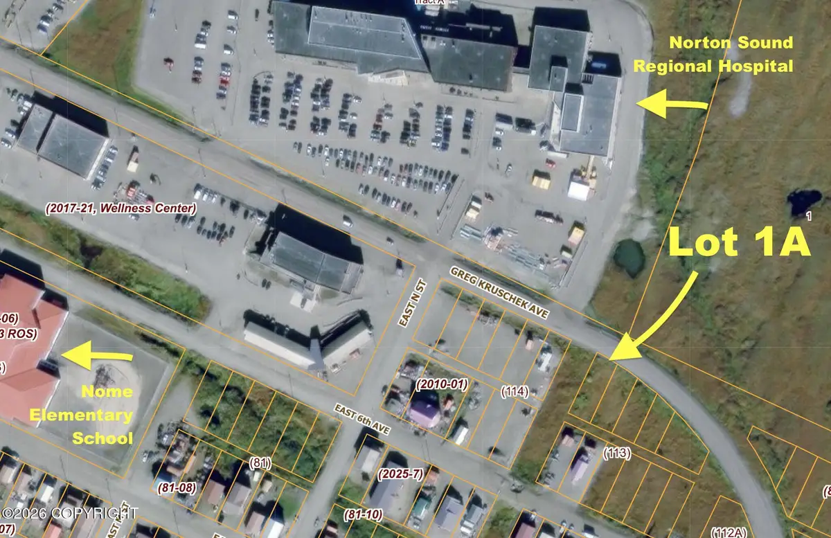 L1A B113 Nome Bypass Road, Nome, AK 99762 - #1