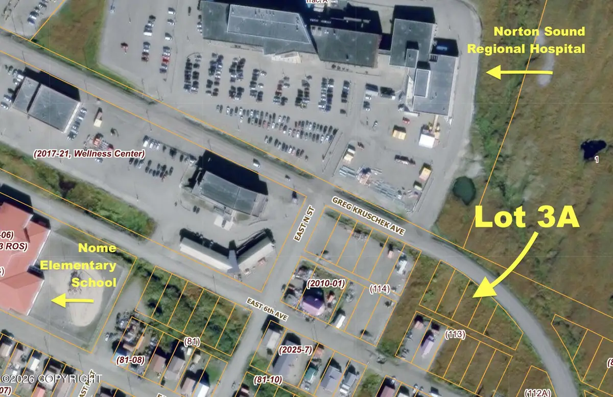 L3A B113 Nome Bypass Road, Nome, AK 99762 - #1