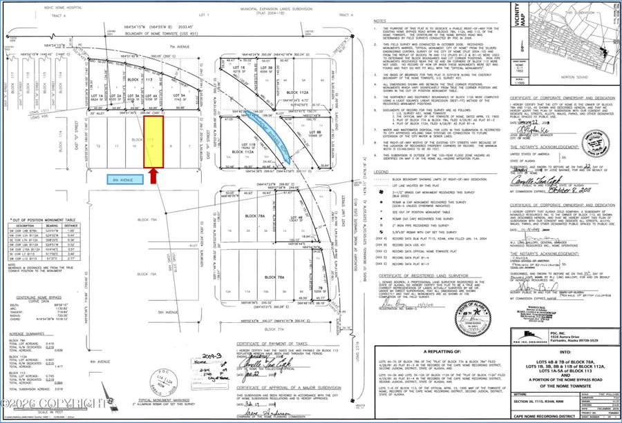 L9 B113 E 6th Avenue, Nome, AK 99762 - #3