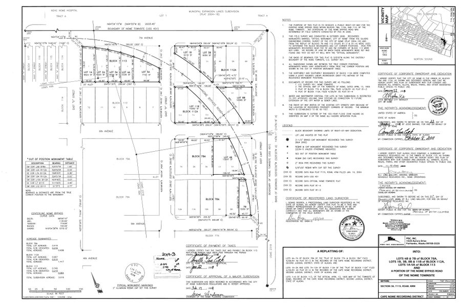 L10 B113 E 6th Avenue, Nome, AK 99762 - #2