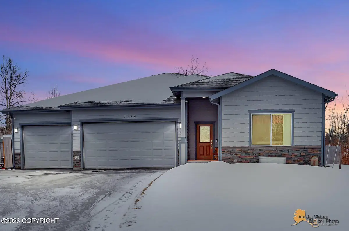 7786 E Tributary Avenue, Palmer, AK 99645 - #1