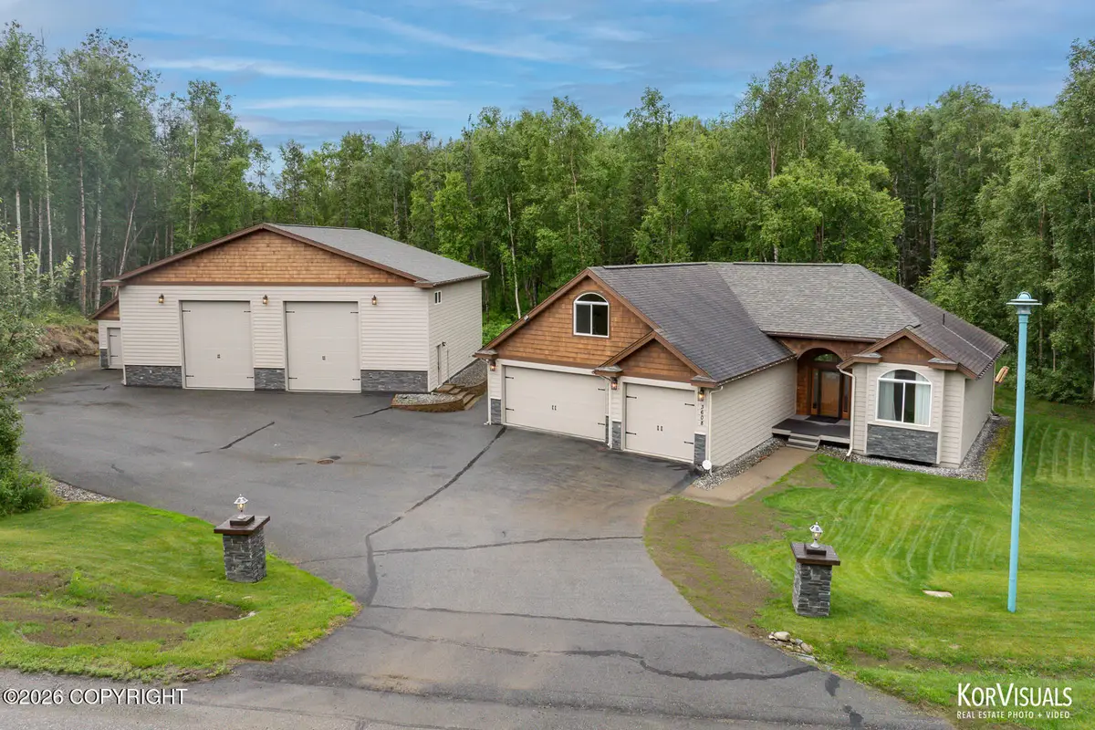3608 W Demaree Circle, Wasilla, AK 99623 - #1