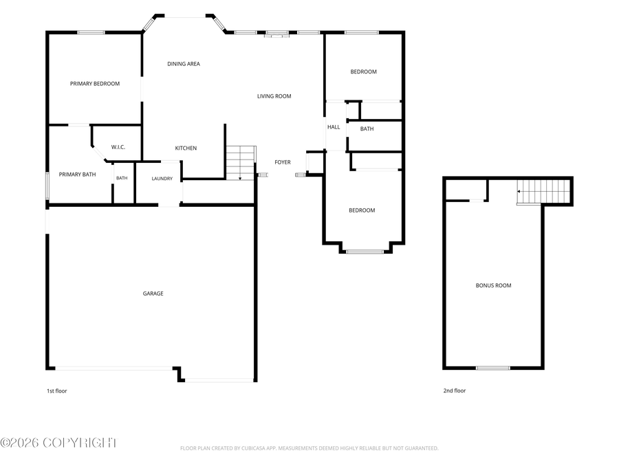 3608 W Demaree Circle, Wasilla, AK 99623 - #2
