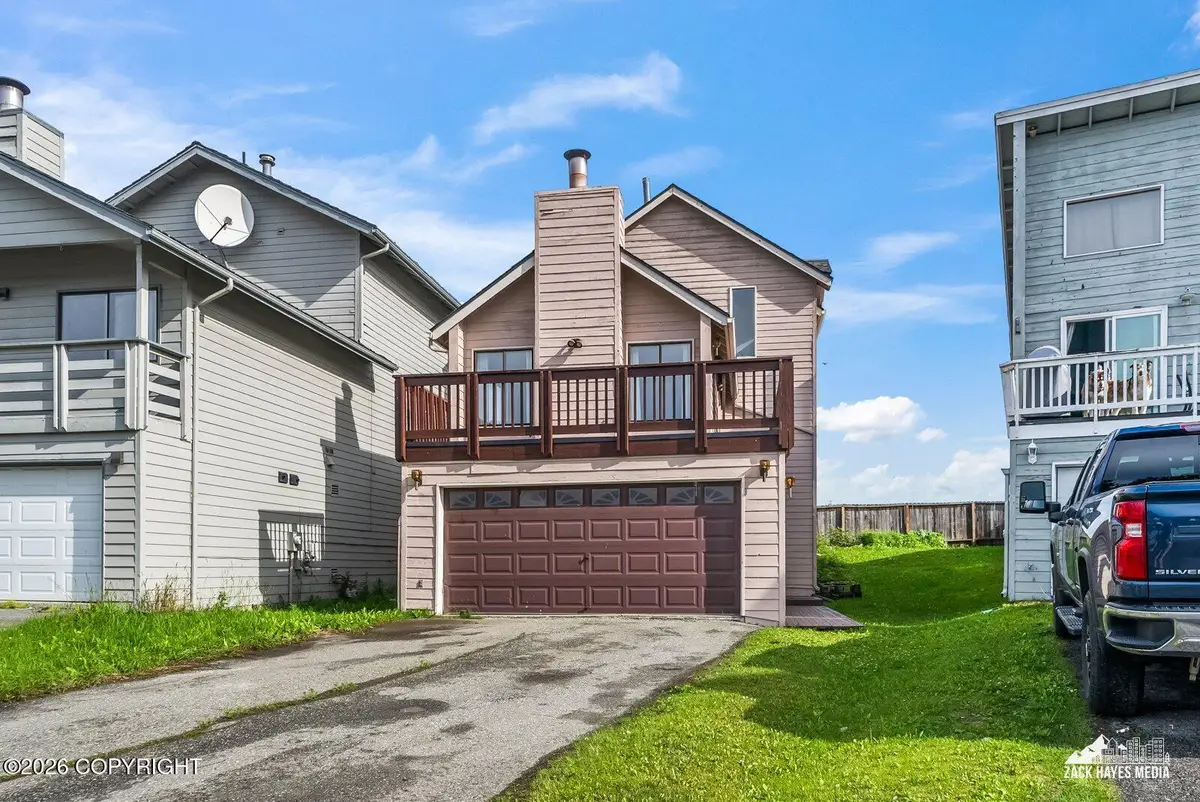 9201 Sea Parrot Circle, Anchorage, AK 99515 - #1