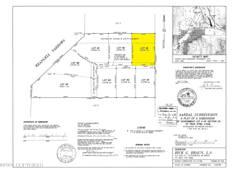 10 Aardal Lane, Petersburg, AK 99833 - #2