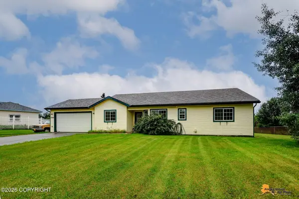 11604 E Annie Lane, Palmer, AK 99645