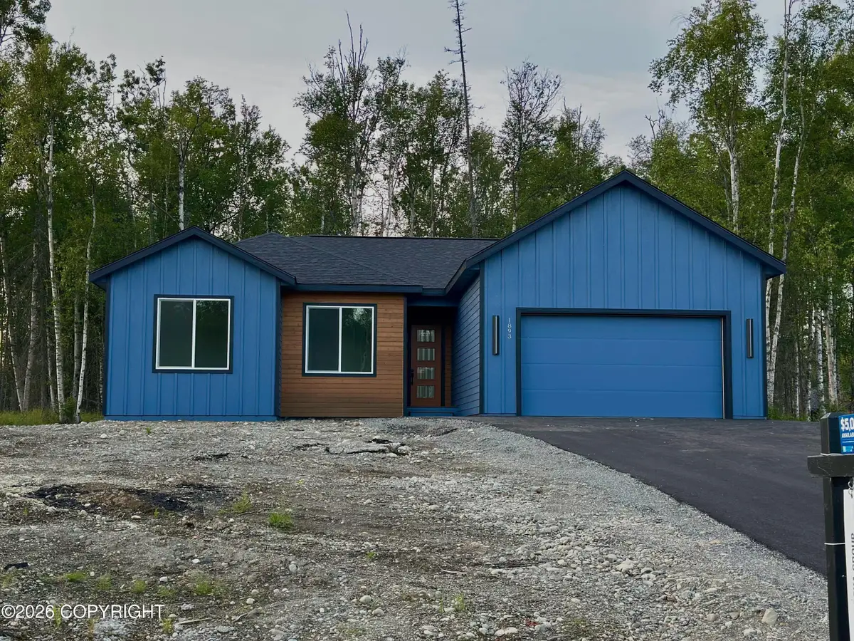 1893 W Cashatt Avenue, Wasilla, AK 99654 - #1