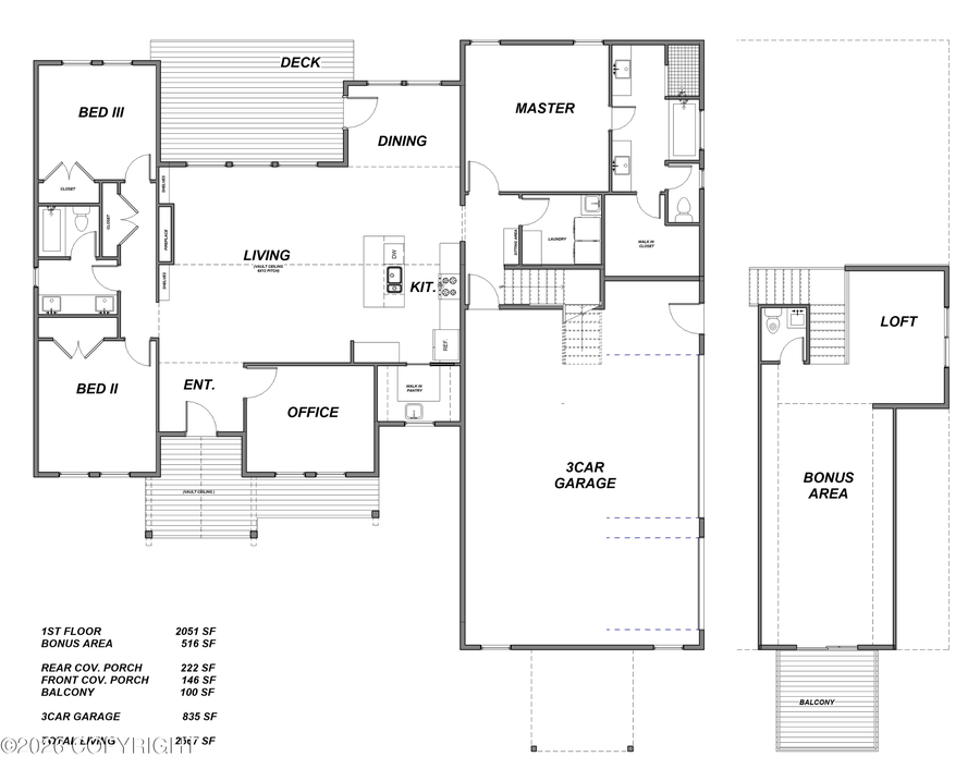 1950 W Cameron Drive, Wasilla, AK 99654 - #2