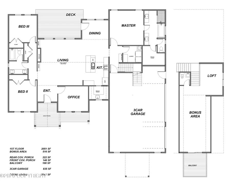 1950 W Cameron Drive, Wasilla, AK 99654 - #3