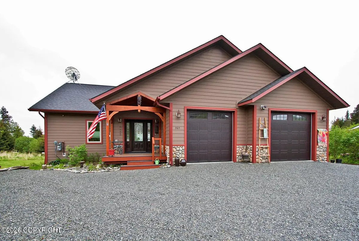 905 Soundview Avenue, Homer, AK 99603 - Image #1