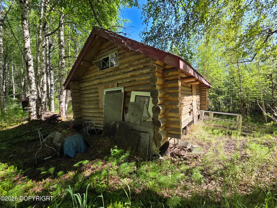 33503 S Bowersox Place, Talkeetna, AK 99676 - #2