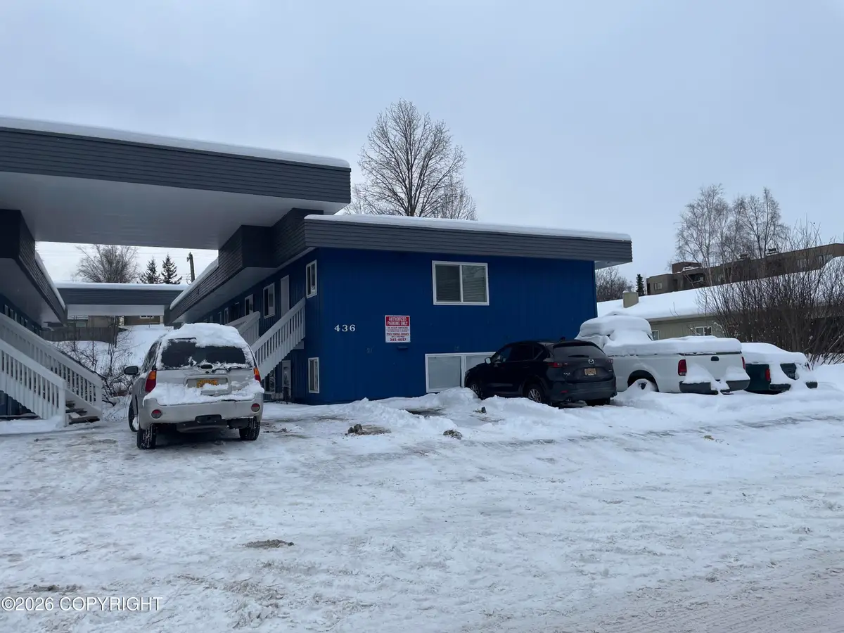 436 E 11th Avenue #7, Anchorage, AK 99501 - Image #1