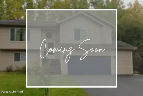 16540 Theodore Drive, Eagle River, AK 99577