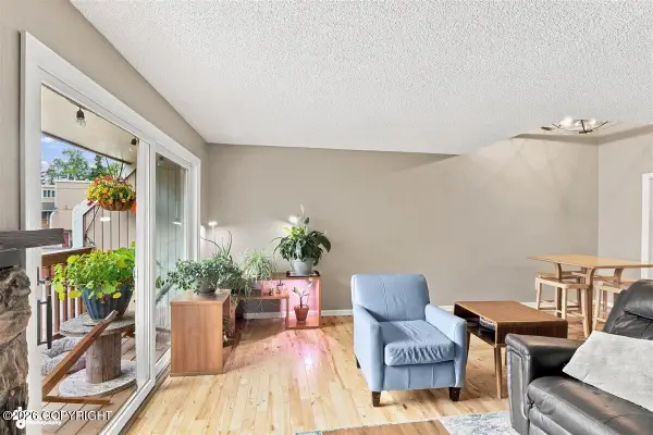 3134 W 34th Avenue #6A1D, Anchorage, AK 99517