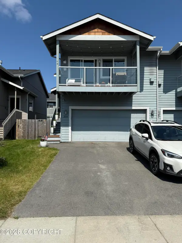 354 Skwentna Drive #82, Anchorage, AK 99504