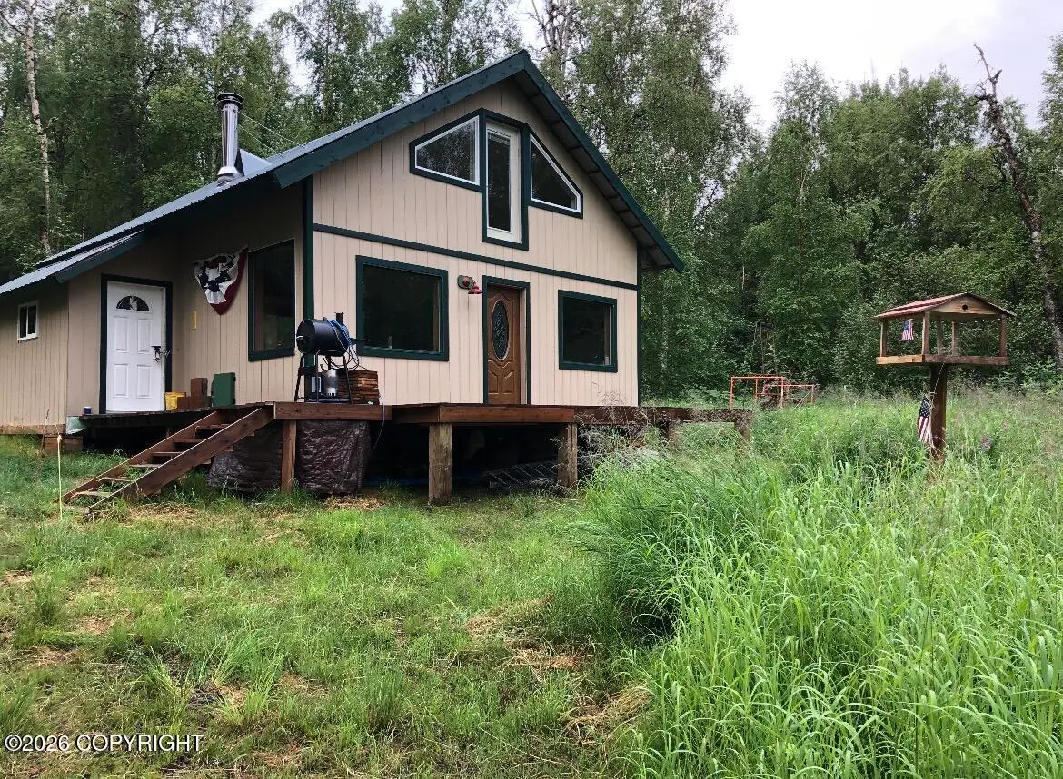 L15-4 Us Survey 4783, Willow, AK 99688 - #1