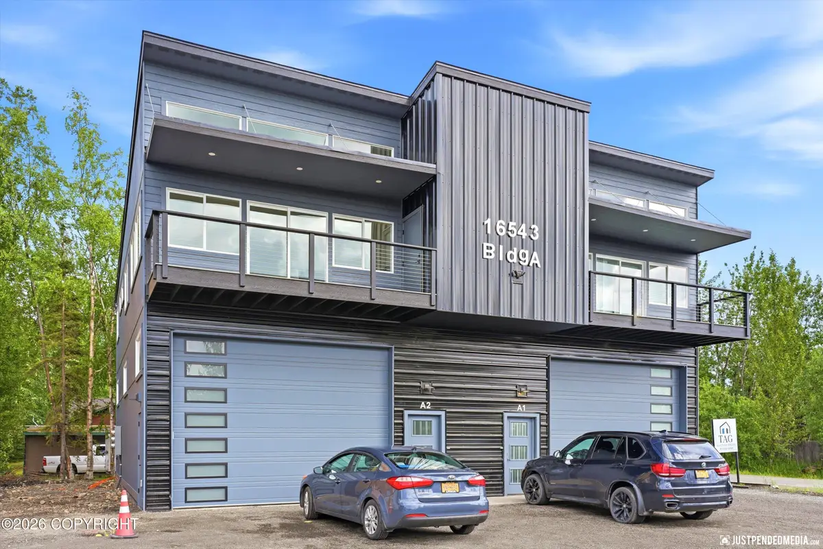 16543 Farm Avenue #3, Eagle River, AK 99577 - #1