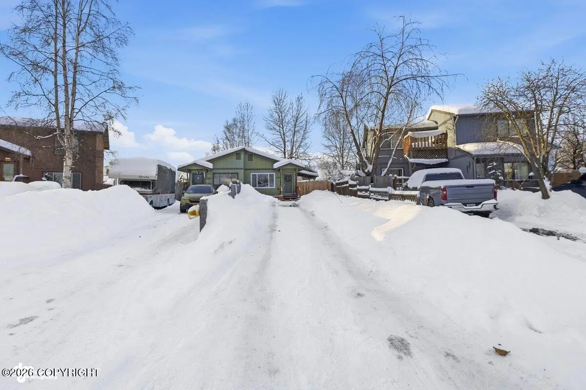 460 Capricorn Circle, Anchorage, AK 99508 - Image #1