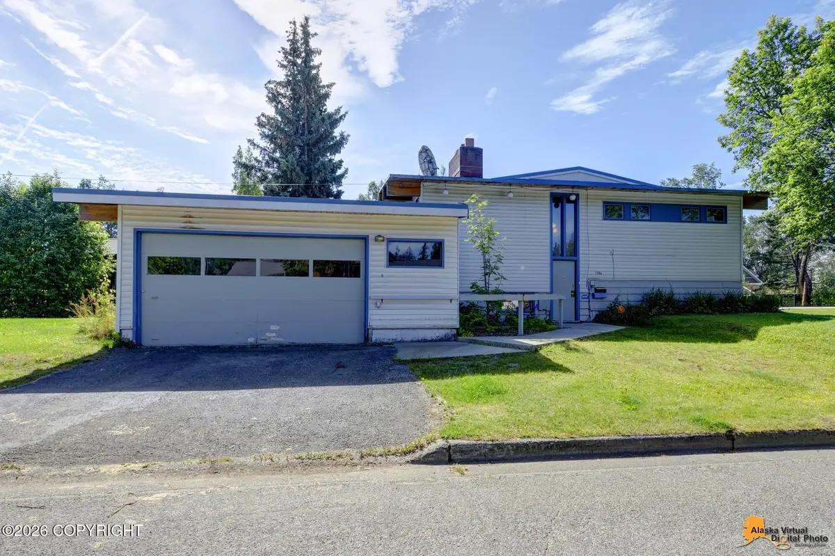 1306 E 26th Avenue, Anchorage, AK 99508 - #1