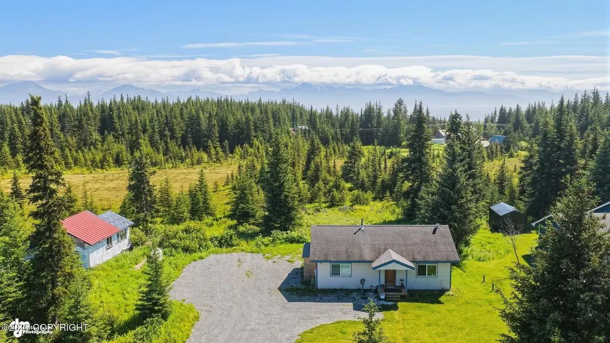 1161 Eagle View Drive, Homer, AK 99603 - #1