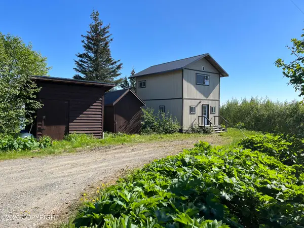 52136 Old E End Road, Homer, AK 99603