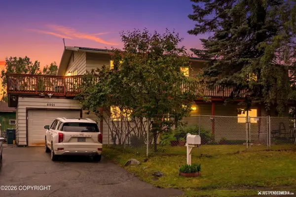 6901 Trafford Drive, Anchorage, AK 99504