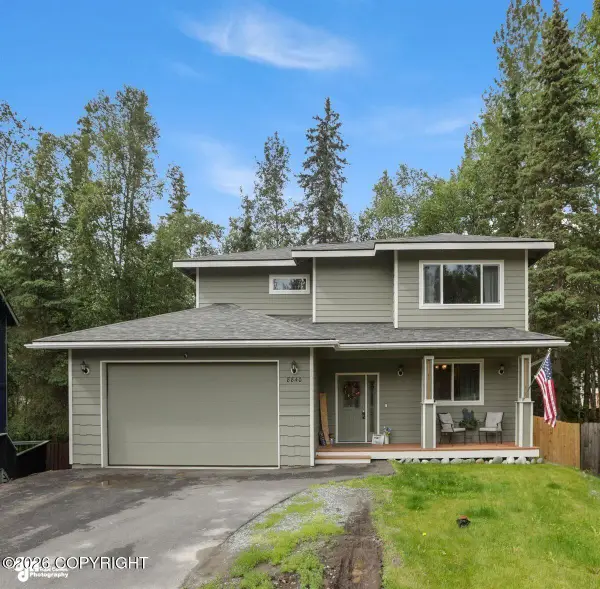 8840 Dome Circle, Eagle River, AK 99577