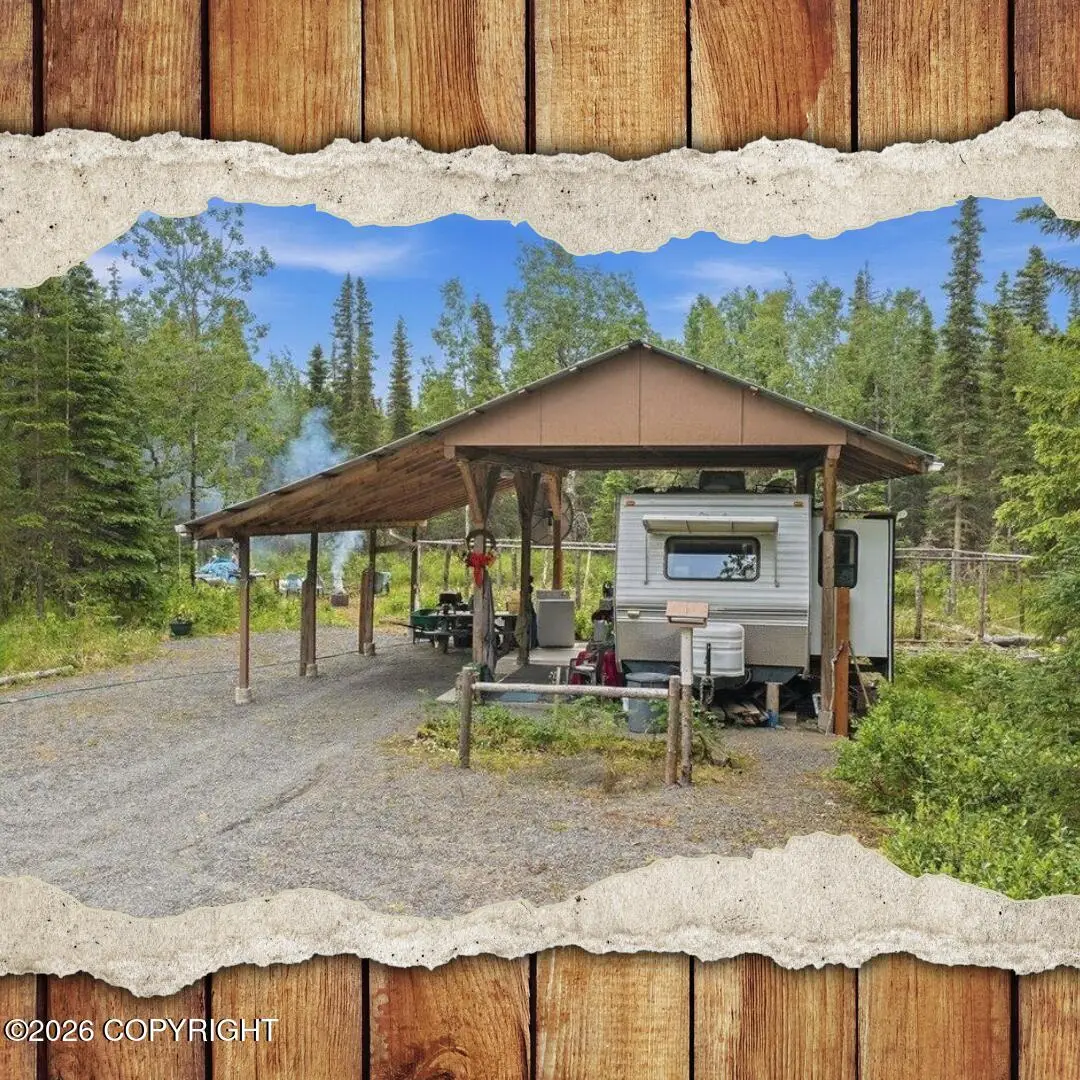52720 Thalia Lane, Kasilof, AK 99610 - #1