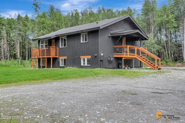 1100 N Retreat Avenue, Palmer, AK 99645