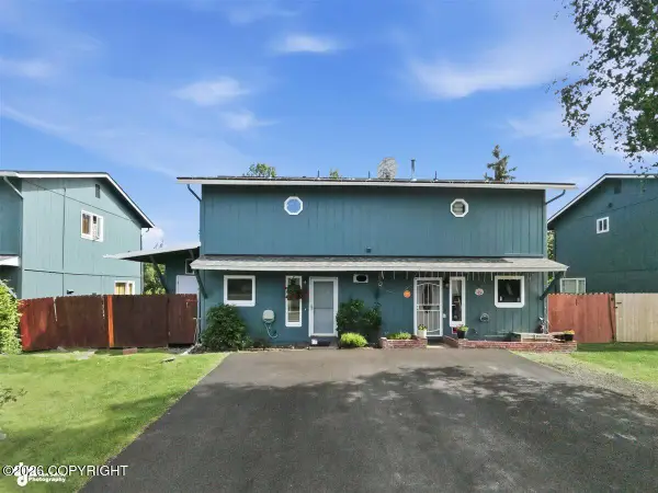 1611 Early View Drive #23, Anchorage, AK 99504