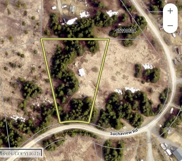 39147 Suchaview Road, Homer, AK 99603