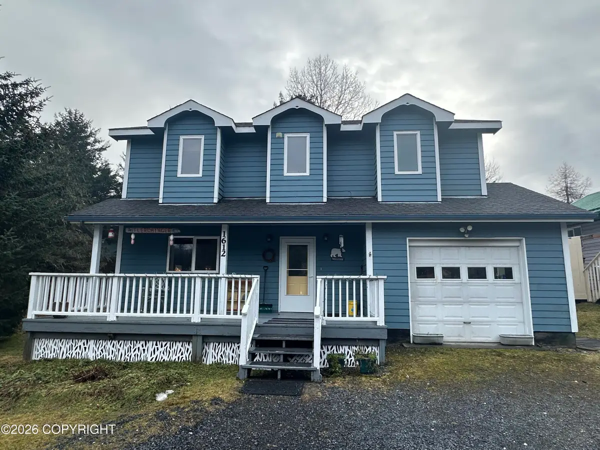 1612 Ismailov Street, Kodiak, AK 99615 - #1