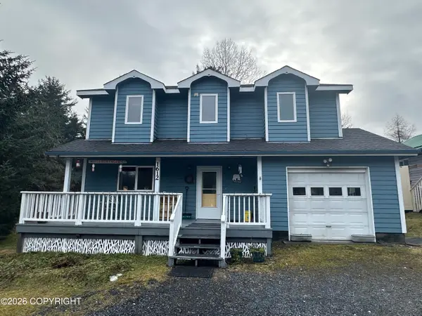 1612 Ismailov Street, Kodiak, AK 99615
