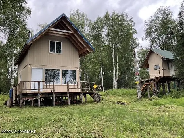 Tr 20 Trapper Lake, Willow, AK 99688 - #1