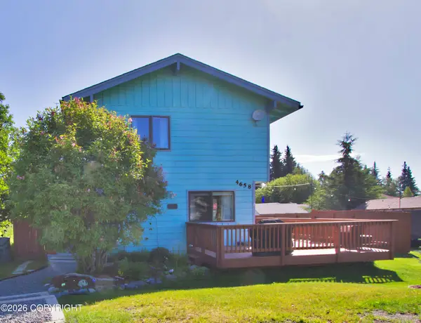 4658 Rochelle Road, Homer, AK 99603