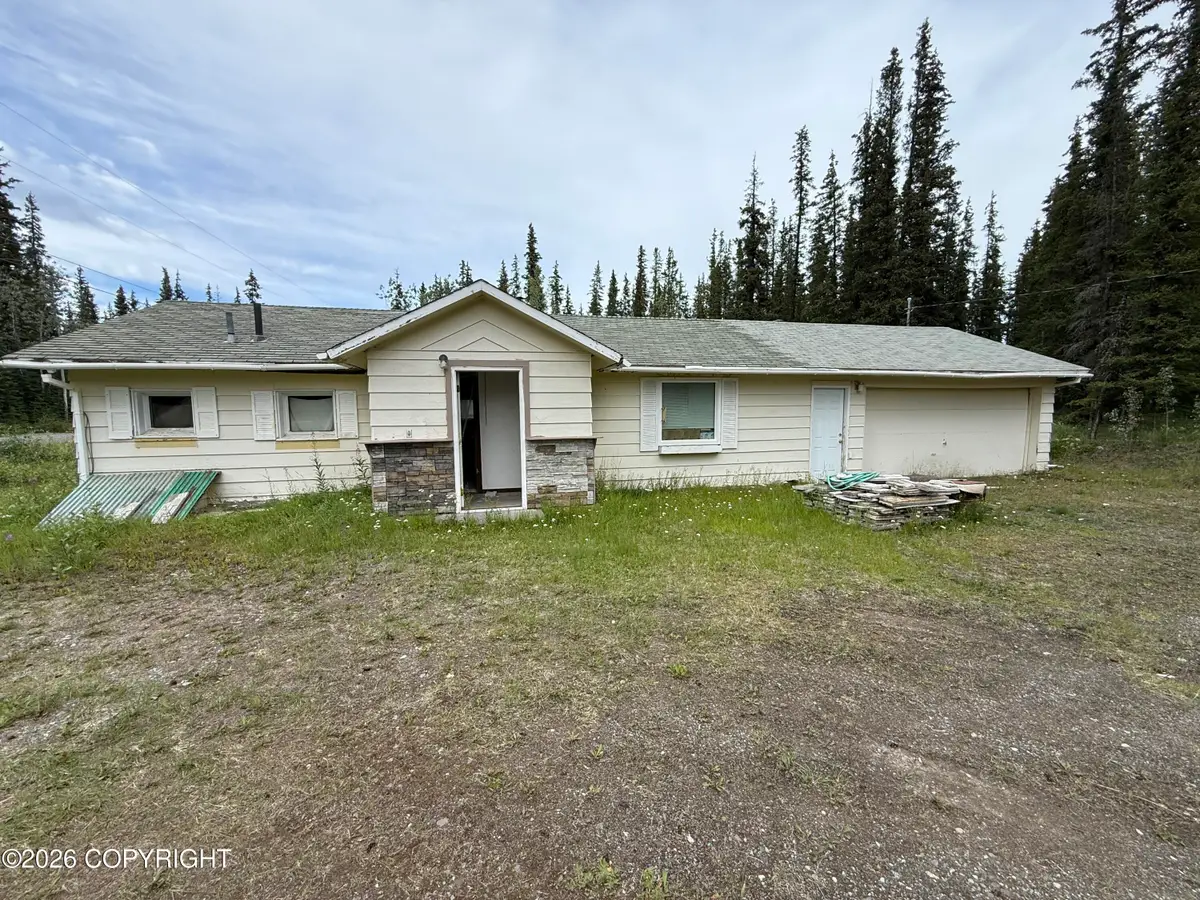 L1-2 W 1st Avenue, Tok, AK 99780 - #1