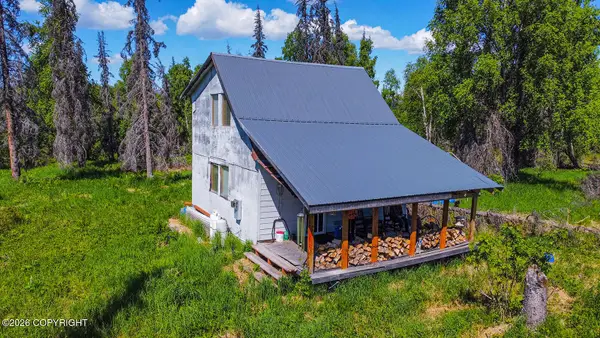 17148 S Josey Circle, Trapper Creek, AK 99683
