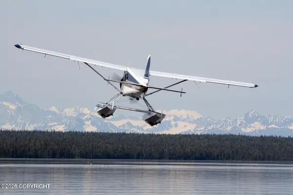 56397 W No Road Trail, Willow, AK 99688