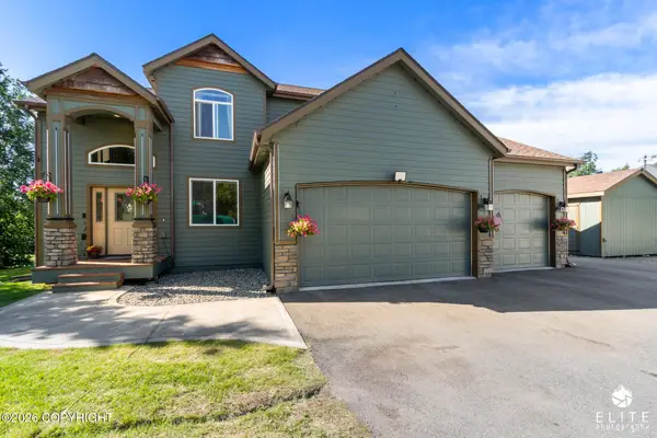 1500 W Patricia Avenue, Wasilla, AK 99654