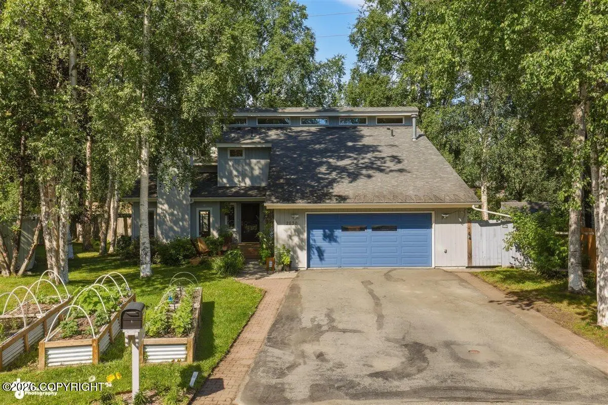 2830 Katalla Circle, Anchorage, AK 99517 - #1