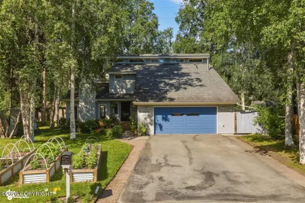 2830 Katalla Circle, Anchorage, AK 99517