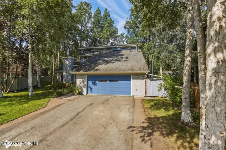 2830 Katalla Circle, Anchorage, AK 99517 - #2